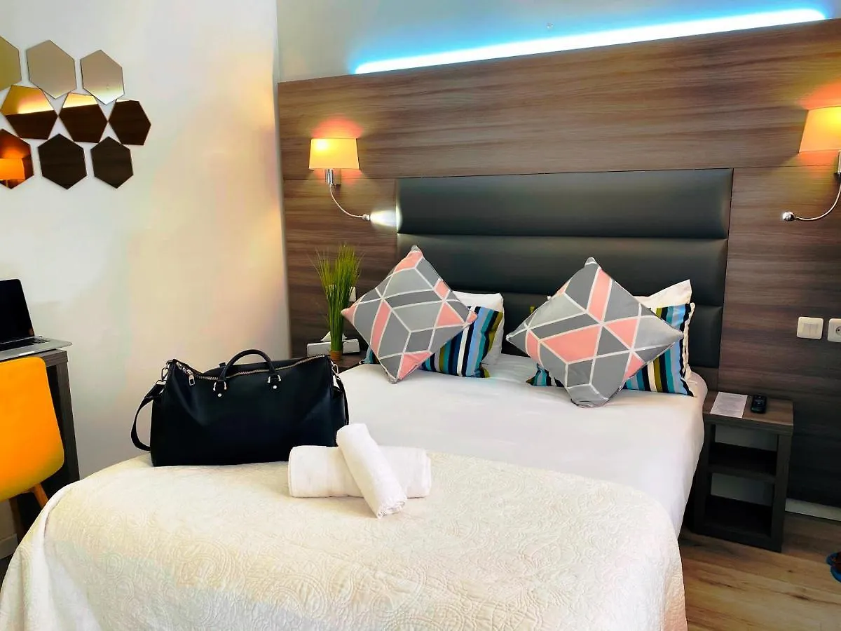 Hotel Clairefontaine