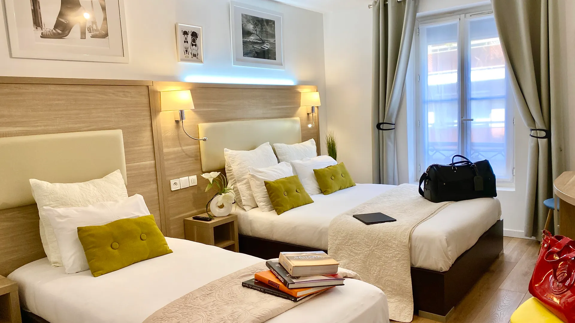 Clairefontaine Hotel Paris