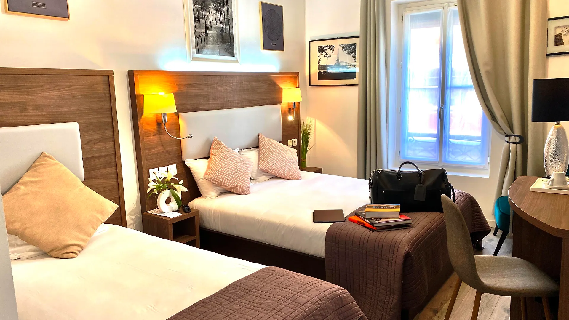 Hotel Clairefontaine