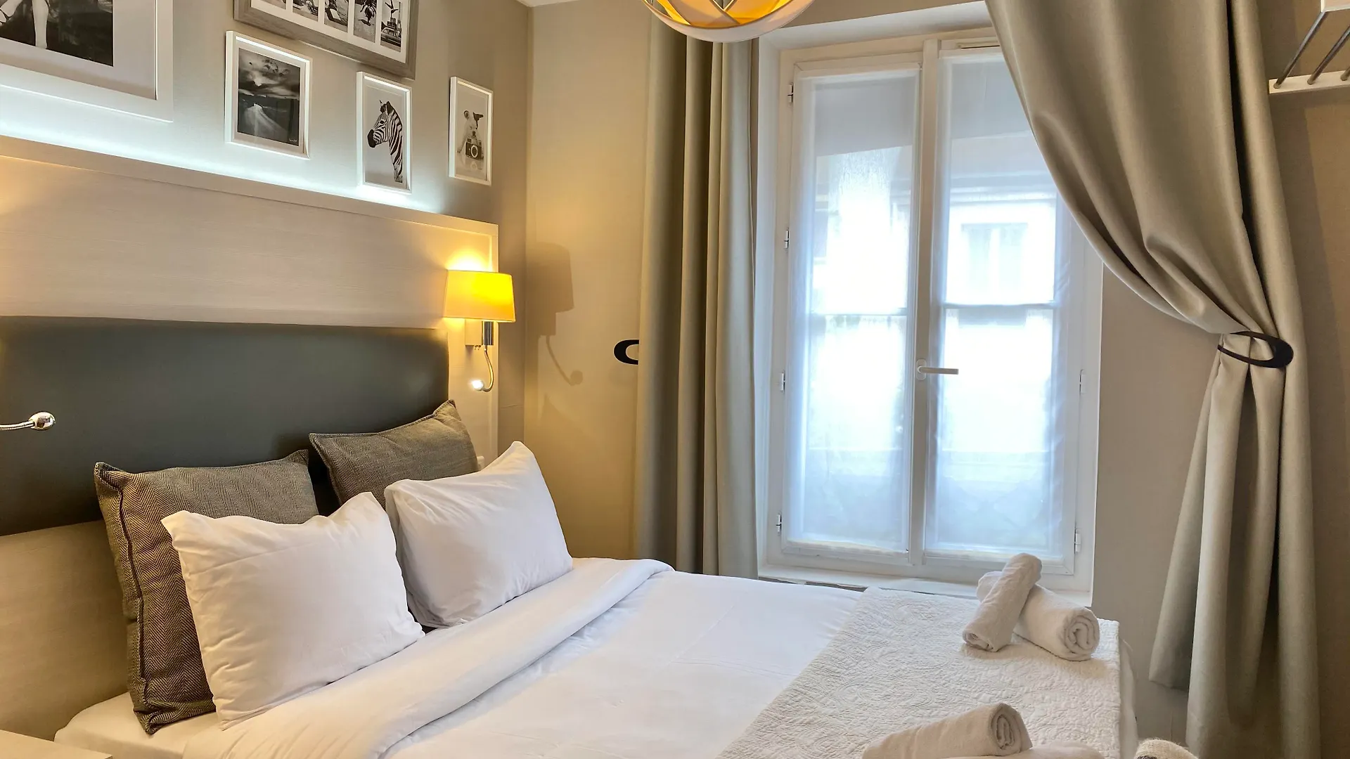 Hotel Clairefontaine Paris