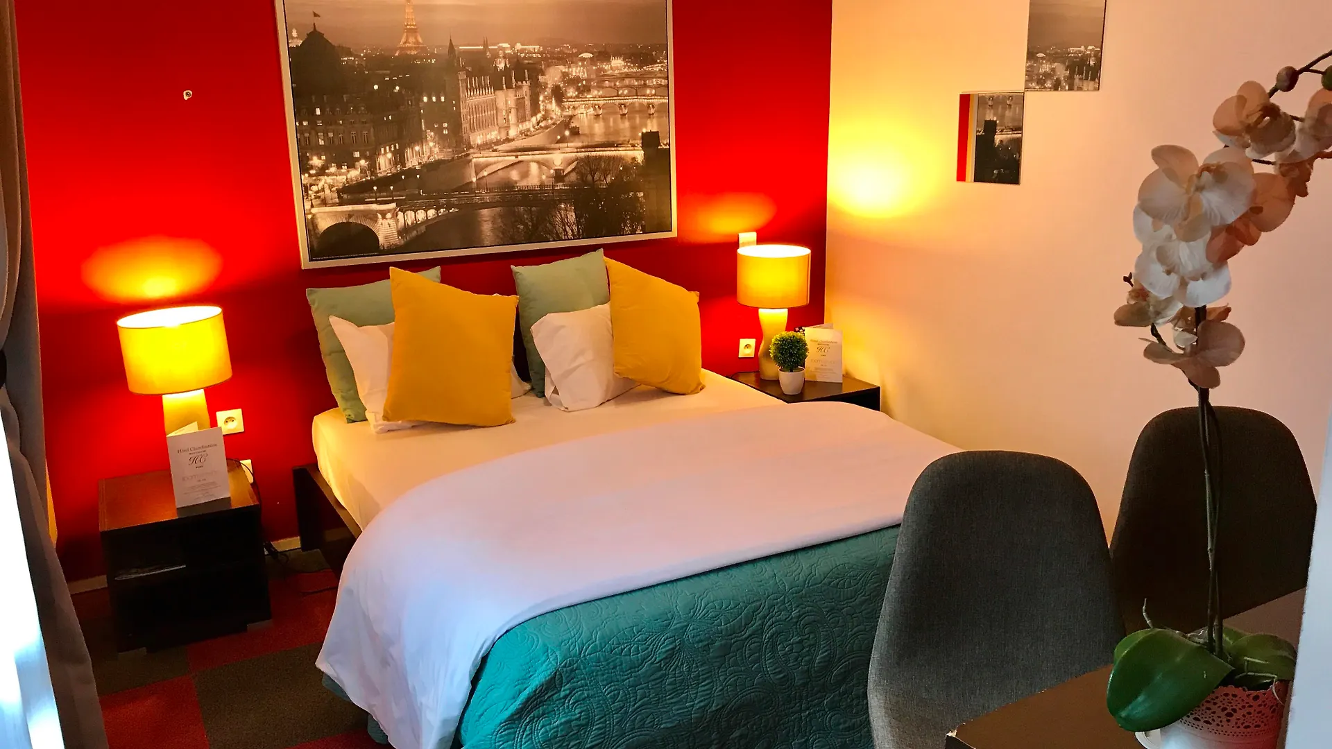 Clairefontaine Hotel 3*