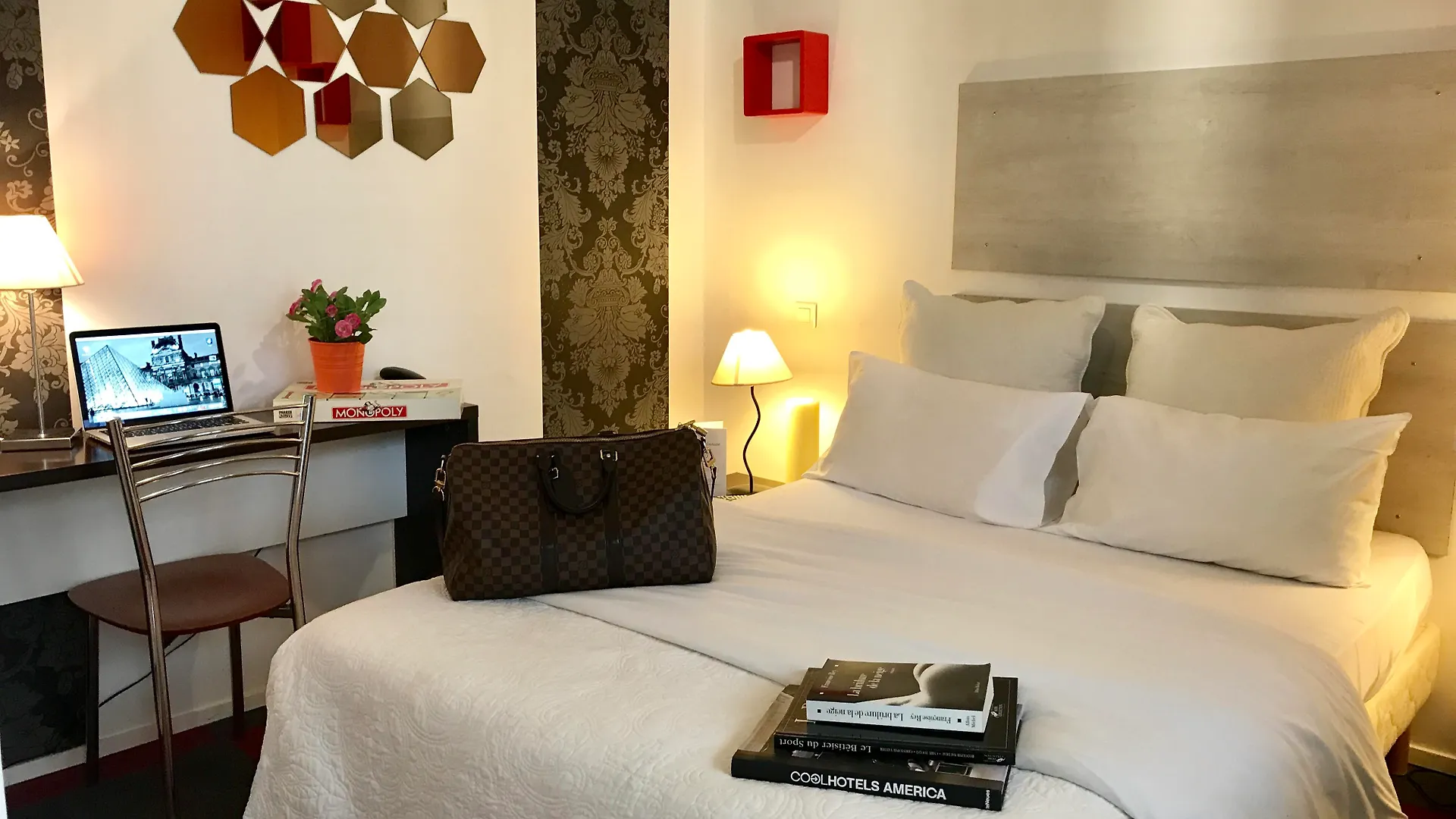 Hotel Clairefontaine