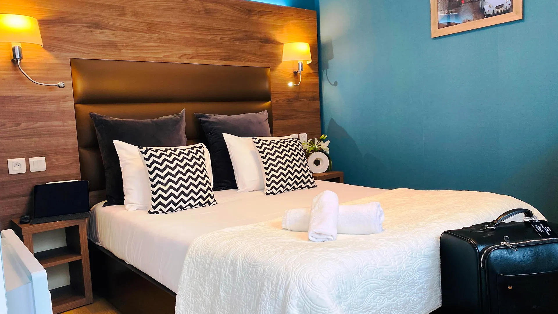 Hotel Clairefontaine 3*