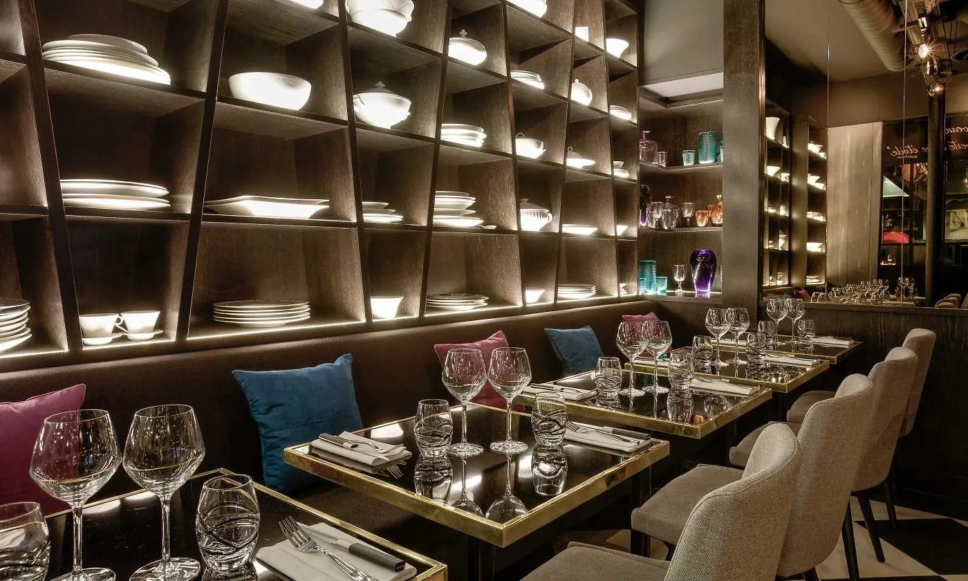 Hotel Clairefontaine Paris