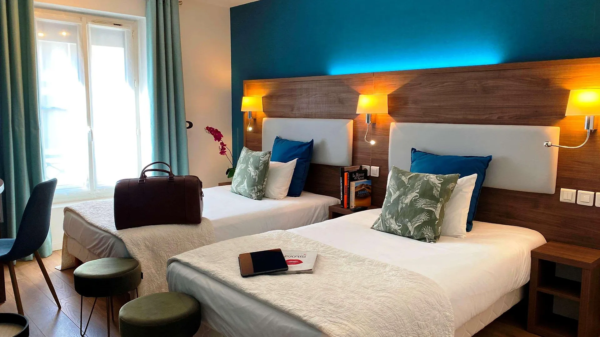 Hotel Clairefontaine Paris