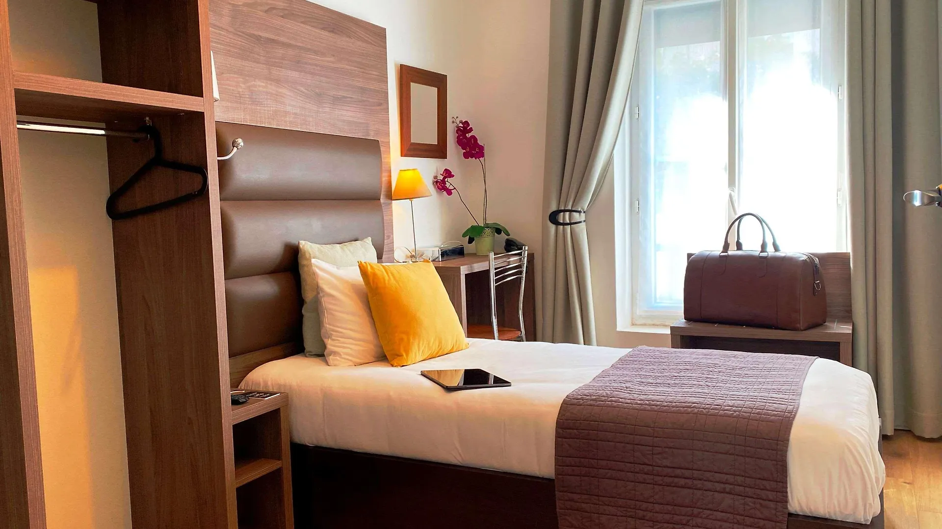 Clairefontaine Hotel Paris