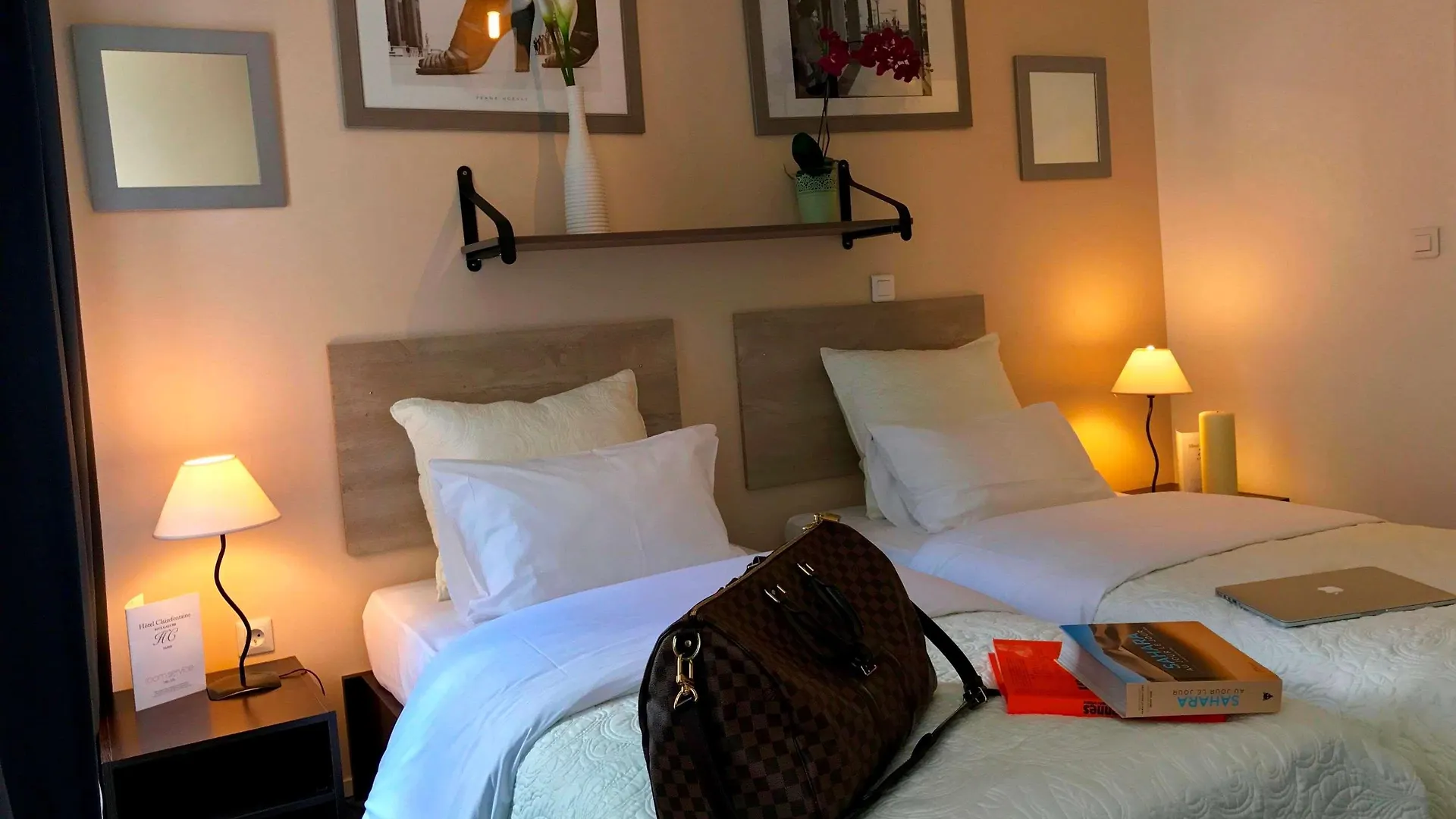 Clairefontaine Hotel