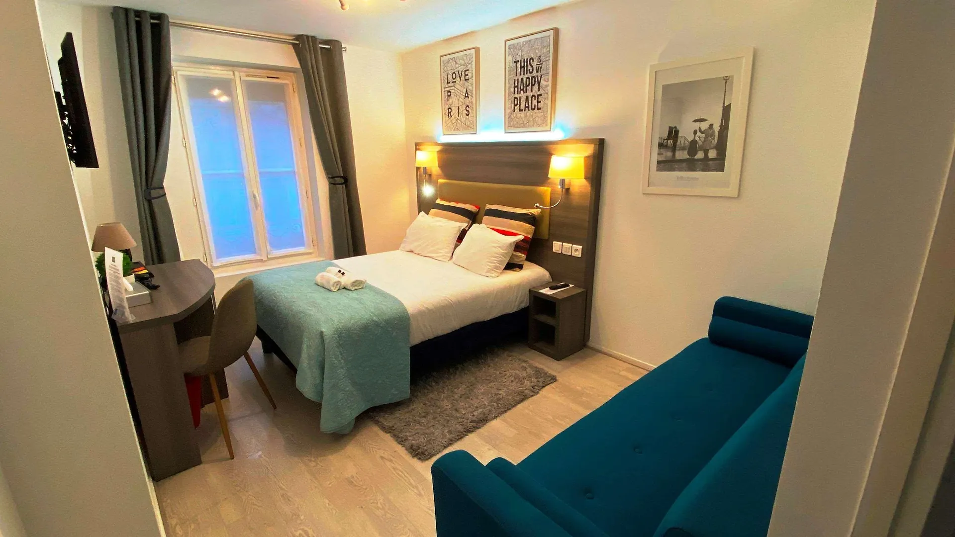 Hotel Clairefontaine 3*