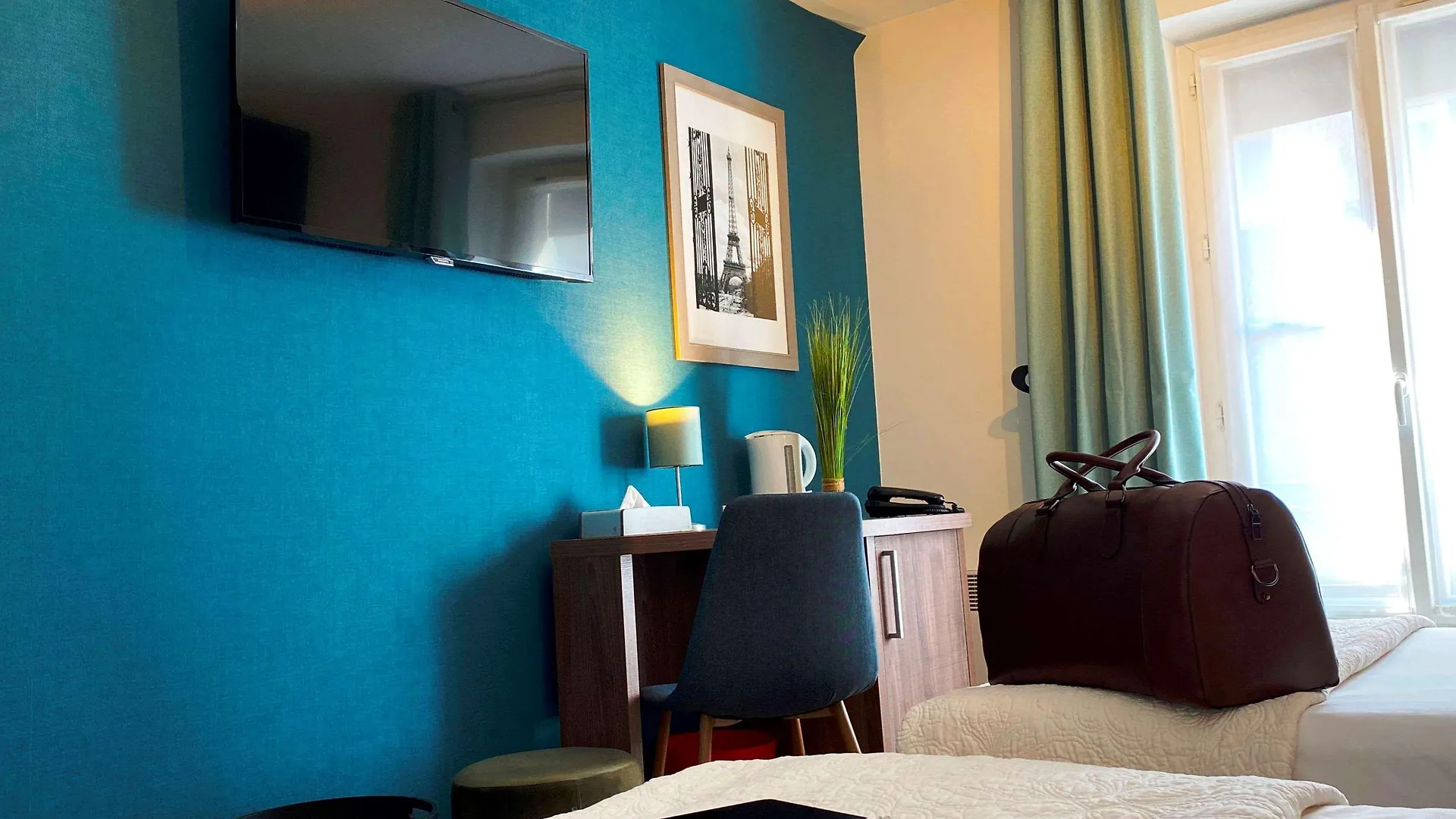 Hotel Clairefontaine Paris