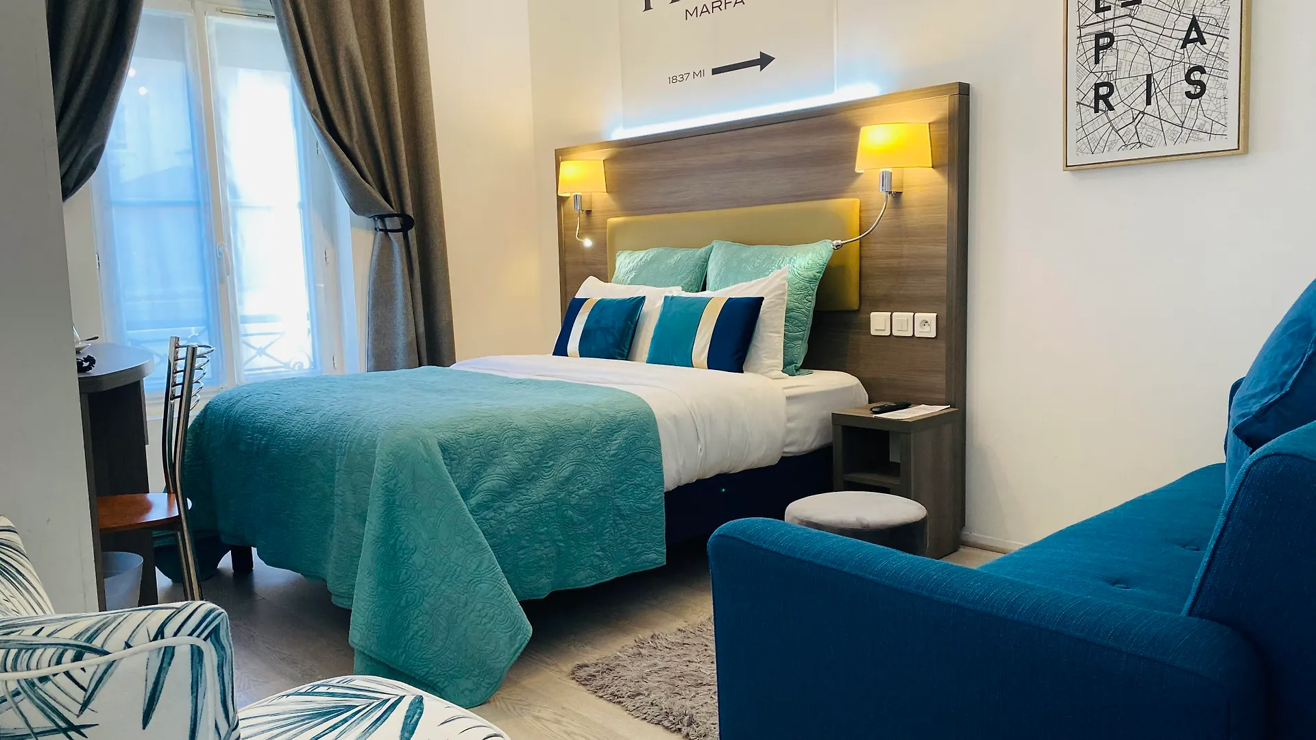 Hotel Clairefontaine 3*