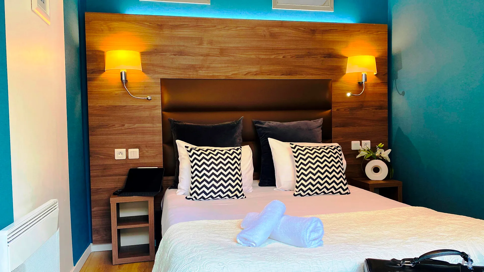Hotel Clairefontaine 3*