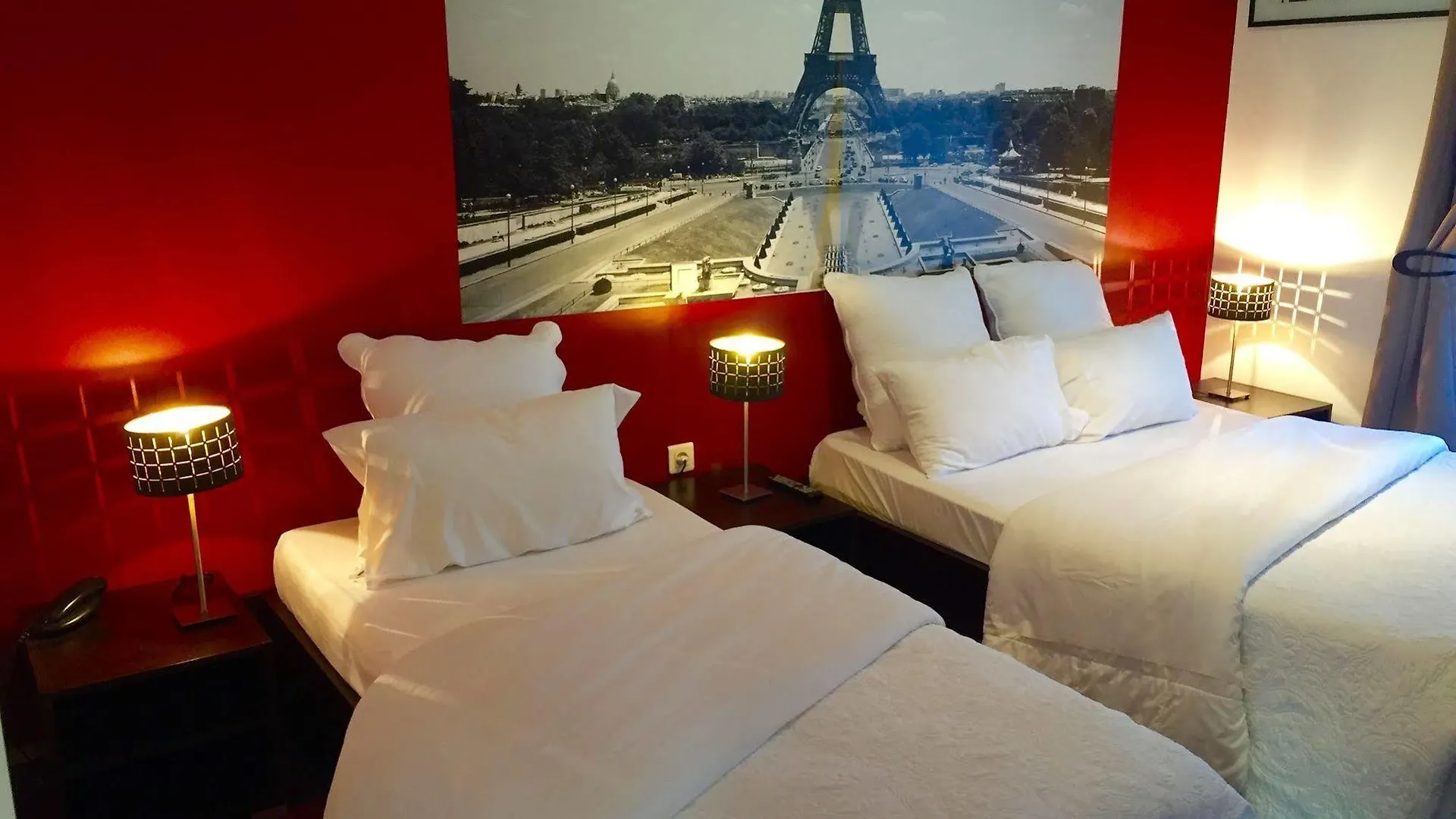 Clairefontaine 3* Paris