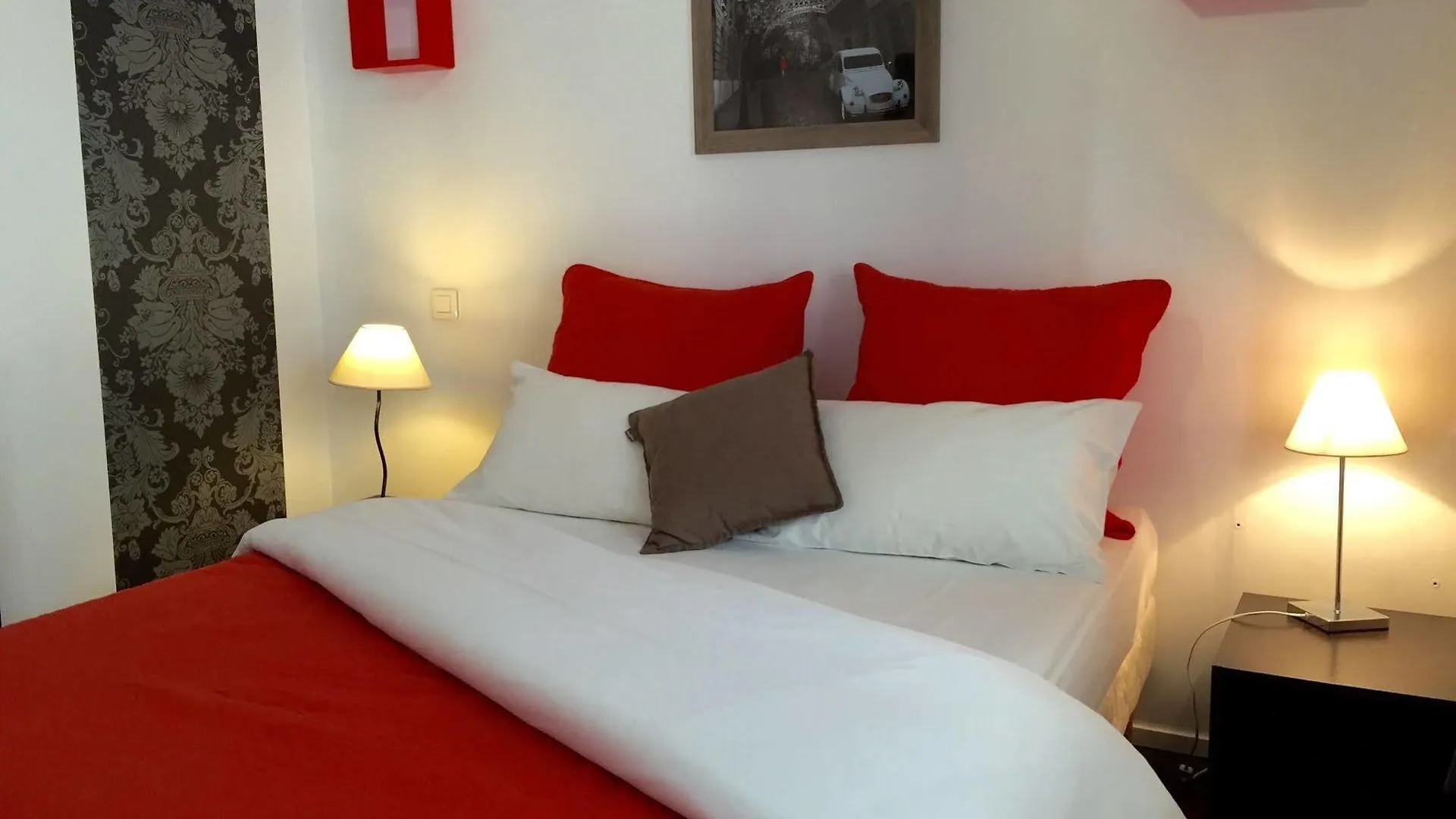 Hotel Clairefontaine 3*